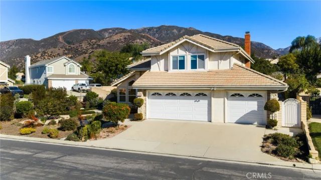 1539 Moonridge Court, Upland, CA 91784