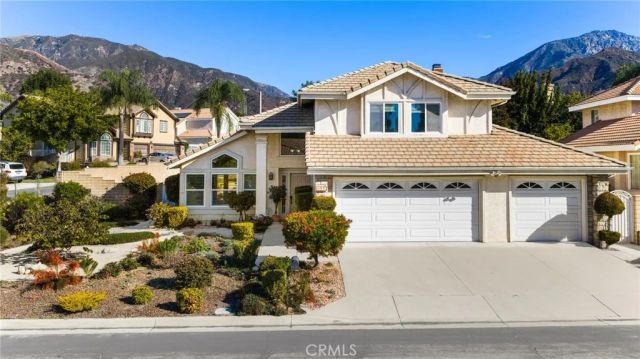 1539 Moonridge Court, Upland, CA 91784