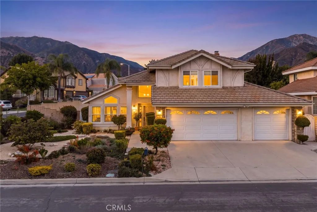 1539 Moonridge Court, Upland, CA 91784