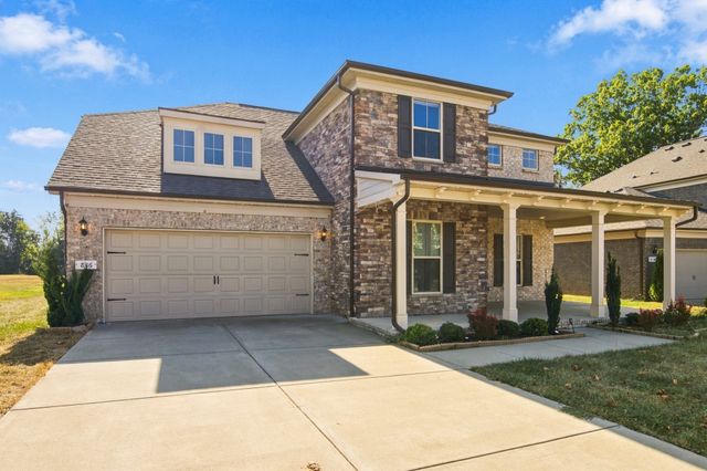 836 Chalkstone Ln, Mount Juliet, TN 37122