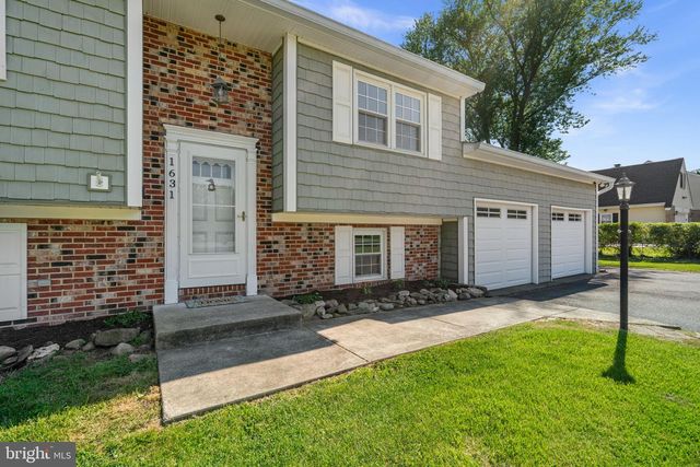 1631 MILLERSVILLE RD, Millersville, MD 21108