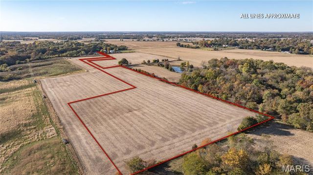 0 County Line Road Tract 4, Brighton, IL 62012