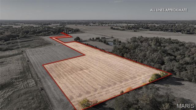 0 County Line Road Tract 4, Brighton, IL 62012