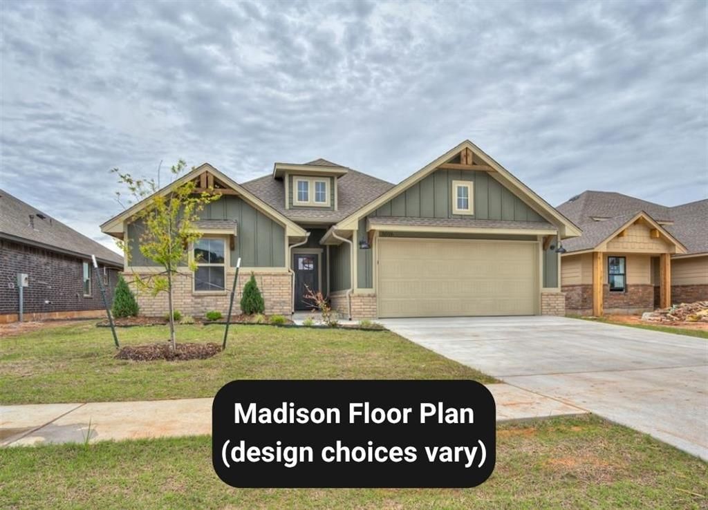 1111 Wisteria Way, Noble, OK 73068