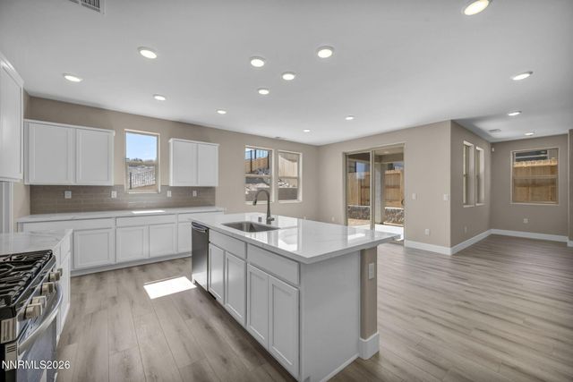 1273 Nebula Road Homesite 55, Carson City, NV 89705