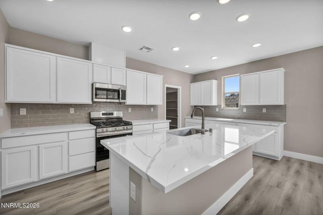 1273 Nebula Road Homesite 55, Carson City, NV 89705