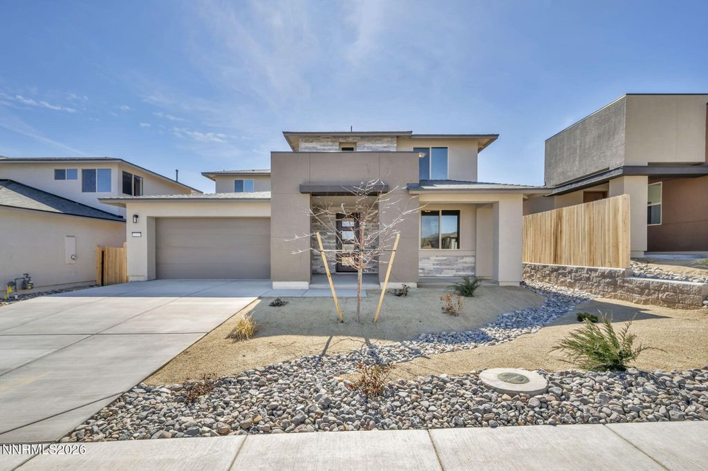 1273 Nebula Road Homesite 55, Carson City, NV 89705