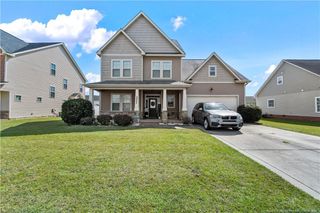 5925 Cornfield Avenue, Fayetteville, NC 28314