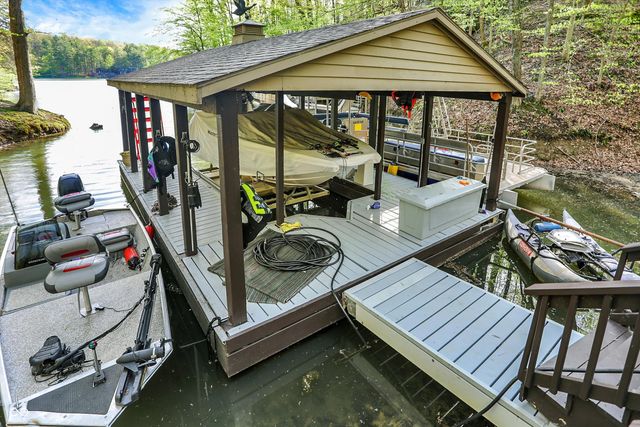 8191 S Bayview Court, Trafalgar, IN 46181