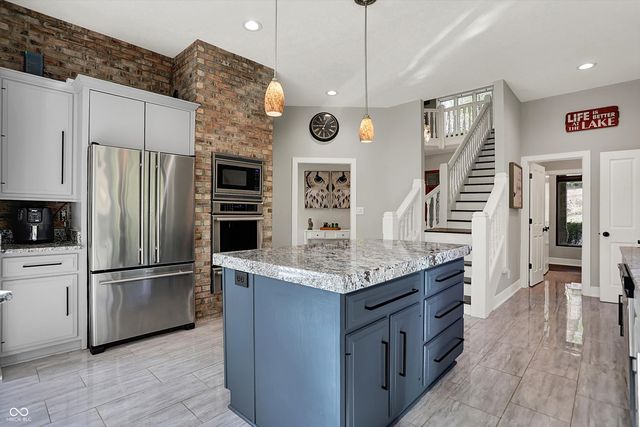 8191 S Bayview Court, Trafalgar, IN 46181