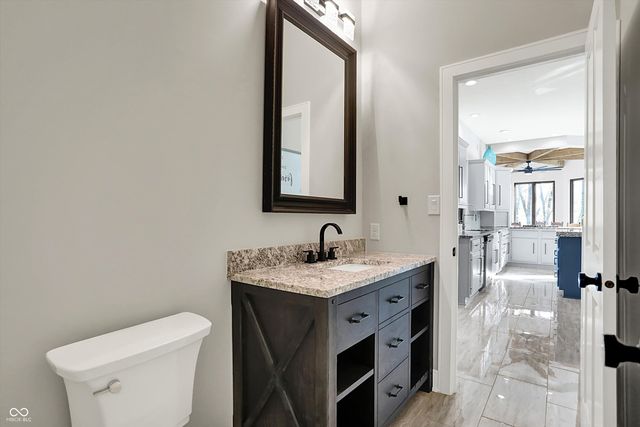 8191 S Bayview Court, Trafalgar, IN 46181