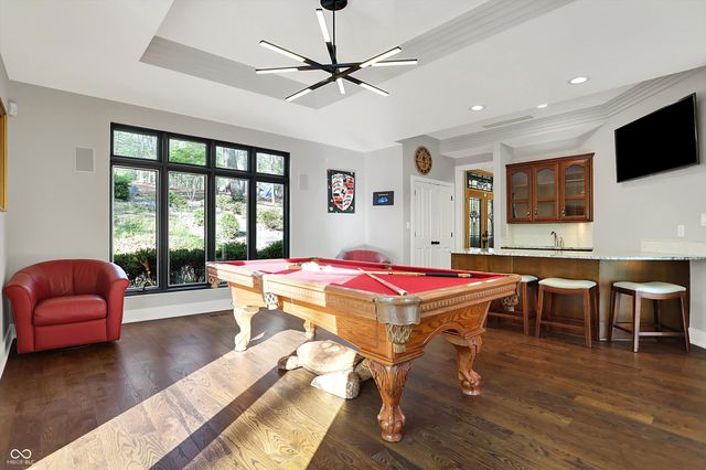 8191 S Bayview Court, Trafalgar, IN 46181