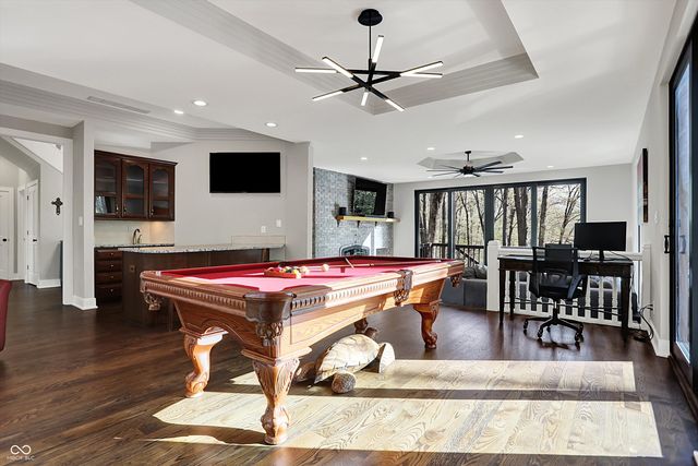 8191 S Bayview Court, Trafalgar, IN 46181