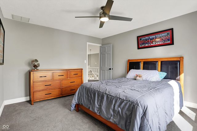 8191 S Bayview Court, Trafalgar, IN 46181