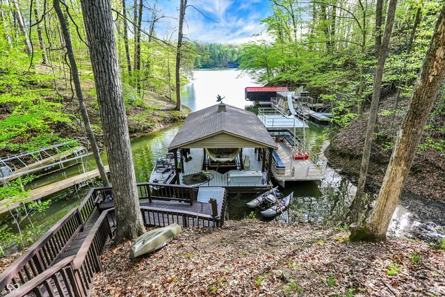 8191 S Bayview Court, Trafalgar, IN 46181