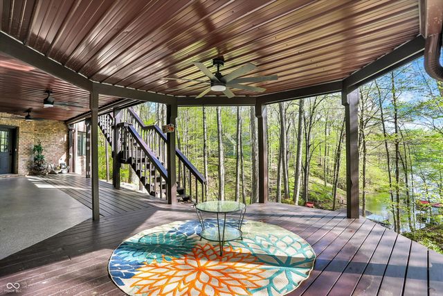 8191 S Bayview Court, Trafalgar, IN 46181