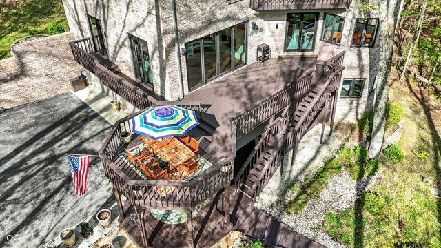 8191 S Bayview Court, Trafalgar, IN 46181