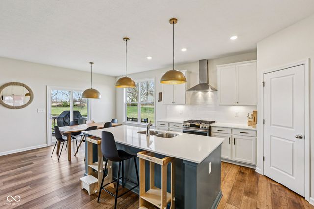 20564 N Pacific Avenue, Westfield, IN 46074