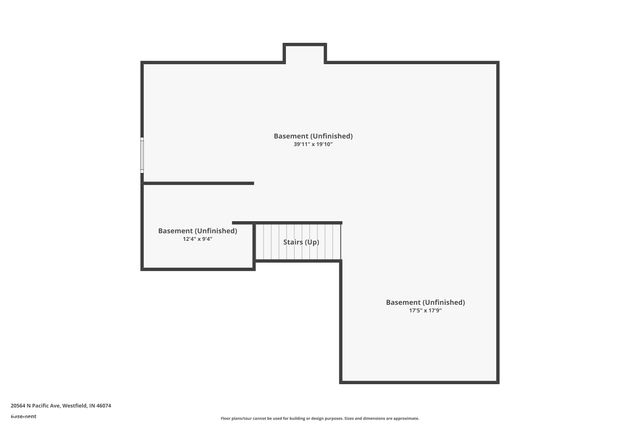 20564 N Pacific Avenue, Westfield, IN 46074