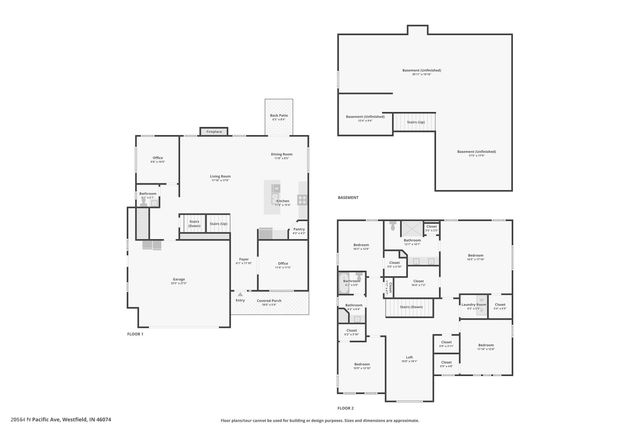 20564 N Pacific Avenue, Westfield, IN 46074