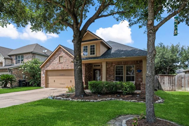7011 Dewberry Shores Lane, Humble, TX 77396