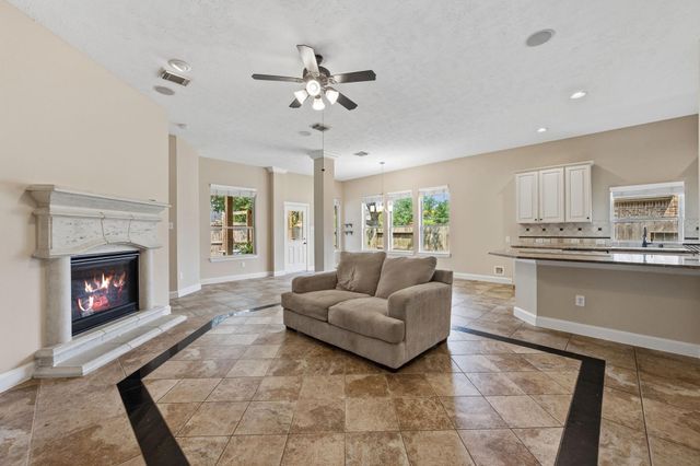 7011 Dewberry Shores Lane, Humble, TX 77396