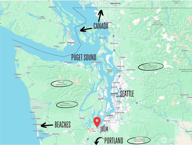 4275 Dudley Drive NE, Lacey, WA 98516