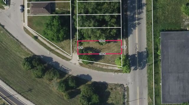 13451 Dequindre Street, Detroit, MI 48212