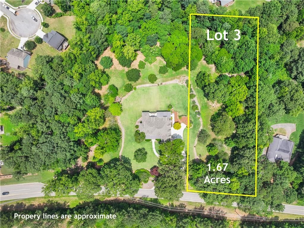 0 Peachtree Road, Hoschton, GA 30548
