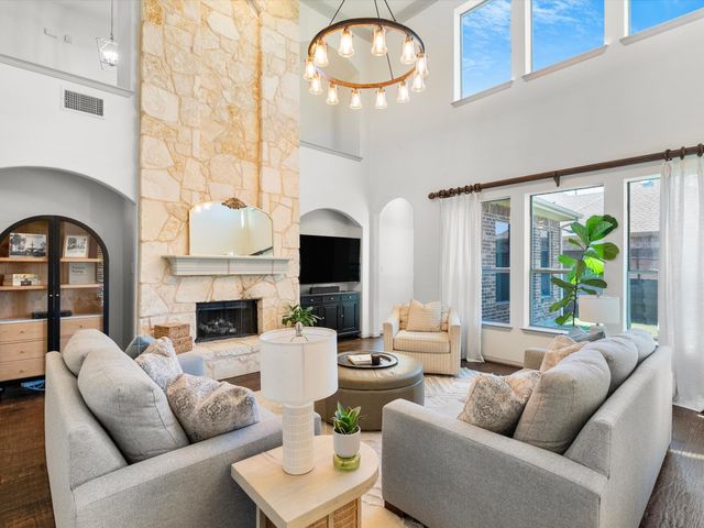 4934 Stephanie Street, Frisco, TX 75033