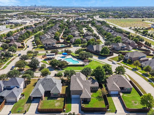 4934 Stephanie Street, Frisco, TX 75033