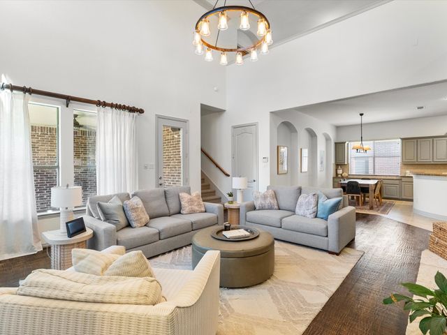 4934 Stephanie Street, Frisco, TX 75033