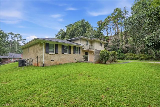 7037 Dalmatia Drive, Riverdale, GA 30296
