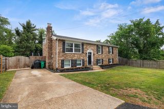 3208 MULBERRY LN, Temple Hills, MD 20748