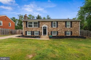 3208 MULBERRY LN, Temple Hills, MD 20748