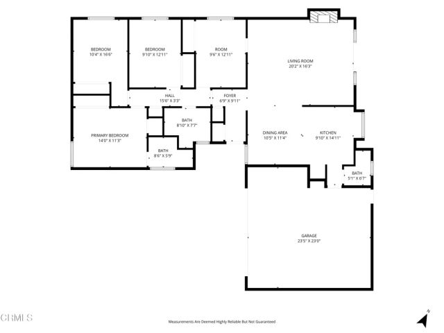 766 Montgomery Avenue, Ventura, CA 93004
