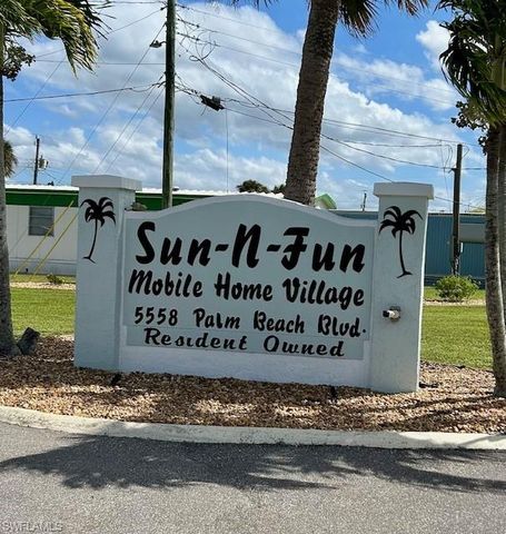 5558 Palm Beach BLVD # 256, Fort Myers, FL 33905