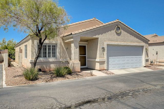 4945 Mascaro Drive, Las Vegas, NV 89122