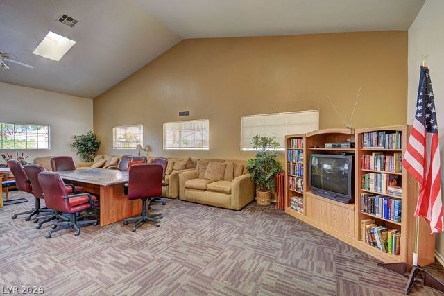 4945 Mascaro Drive, Las Vegas, NV 89122