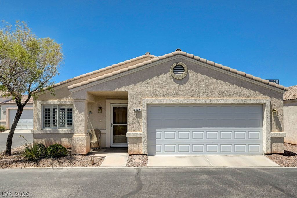 4945 Mascaro Drive, Las Vegas, NV 89122