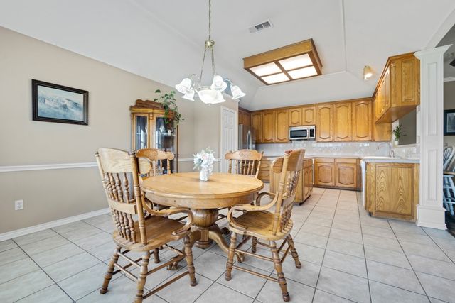 135 Honeysuckle Drive, Justin, TX 76247