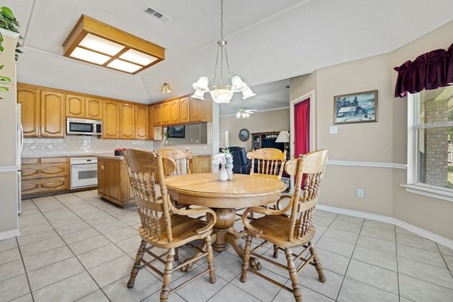 135 Honeysuckle Drive, Justin, TX 76247