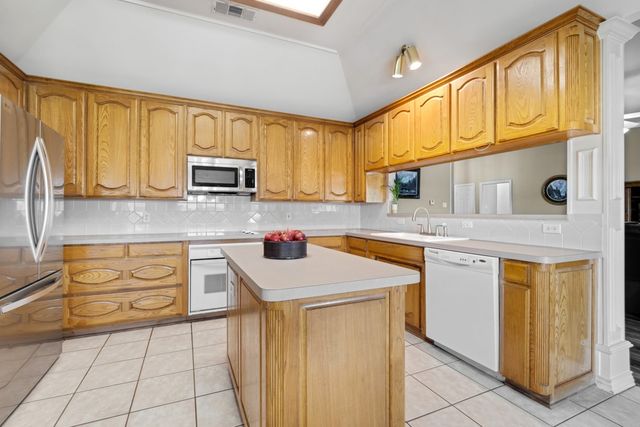 135 Honeysuckle Drive, Justin, TX 76247
