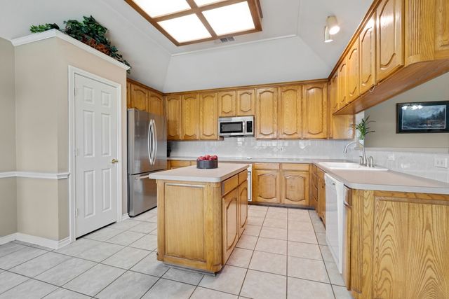 135 Honeysuckle Drive, Justin, TX 76247