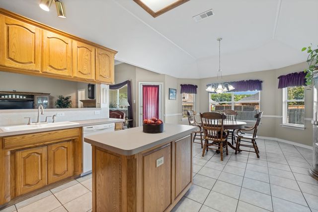 135 Honeysuckle Drive, Justin, TX 76247