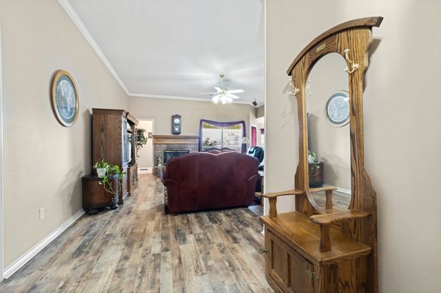 135 Honeysuckle Drive, Justin, TX 76247