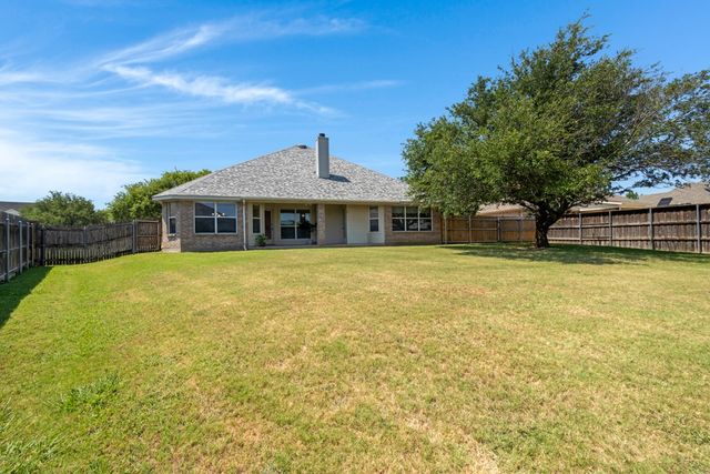 135 Honeysuckle Drive, Justin, TX 76247