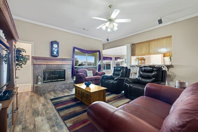 135 Honeysuckle Drive, Justin, TX 76247