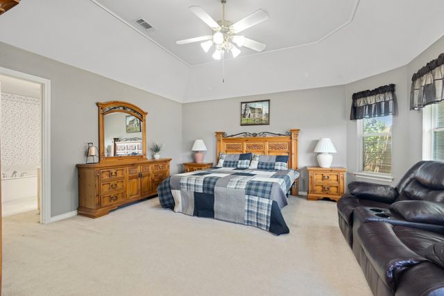 135 Honeysuckle Drive, Justin, TX 76247