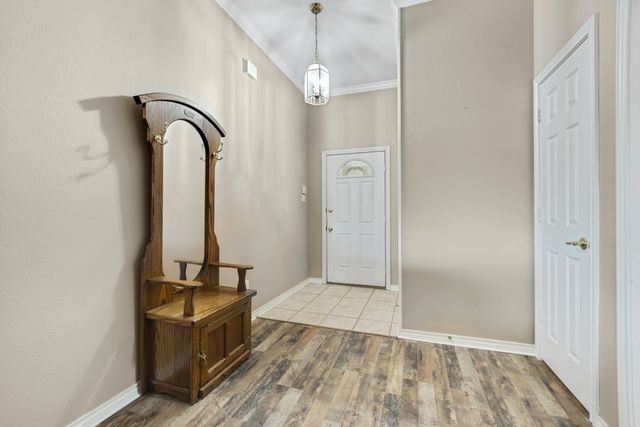 135 Honeysuckle Drive, Justin, TX 76247